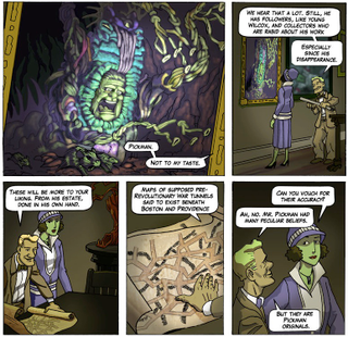 Illustration for article titled 10 Webcomics That Would Make Incredible TV Shows